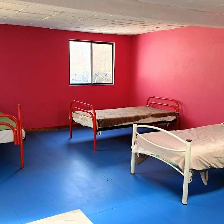 Hostal Don Diego Ciudad de México Exteriér fotografie